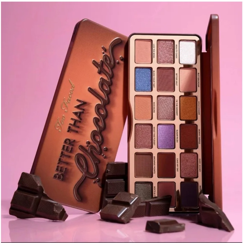 Too Faced Better Than Chocolate NWB